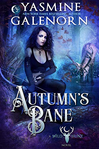 Autumn's Bane book cover
