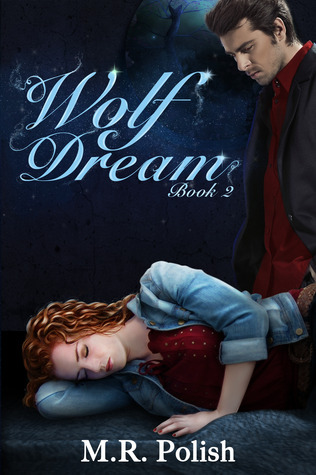 Wolf Trilogy book cover 2