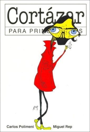 Cortázar para principiantes book cover