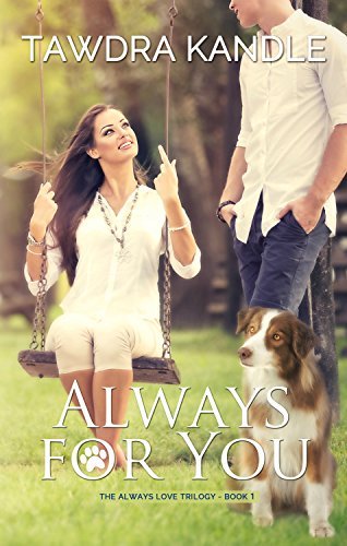 Always Love book cover 1
