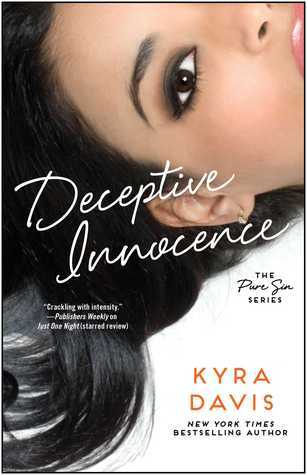 Pure Sin book cover 1