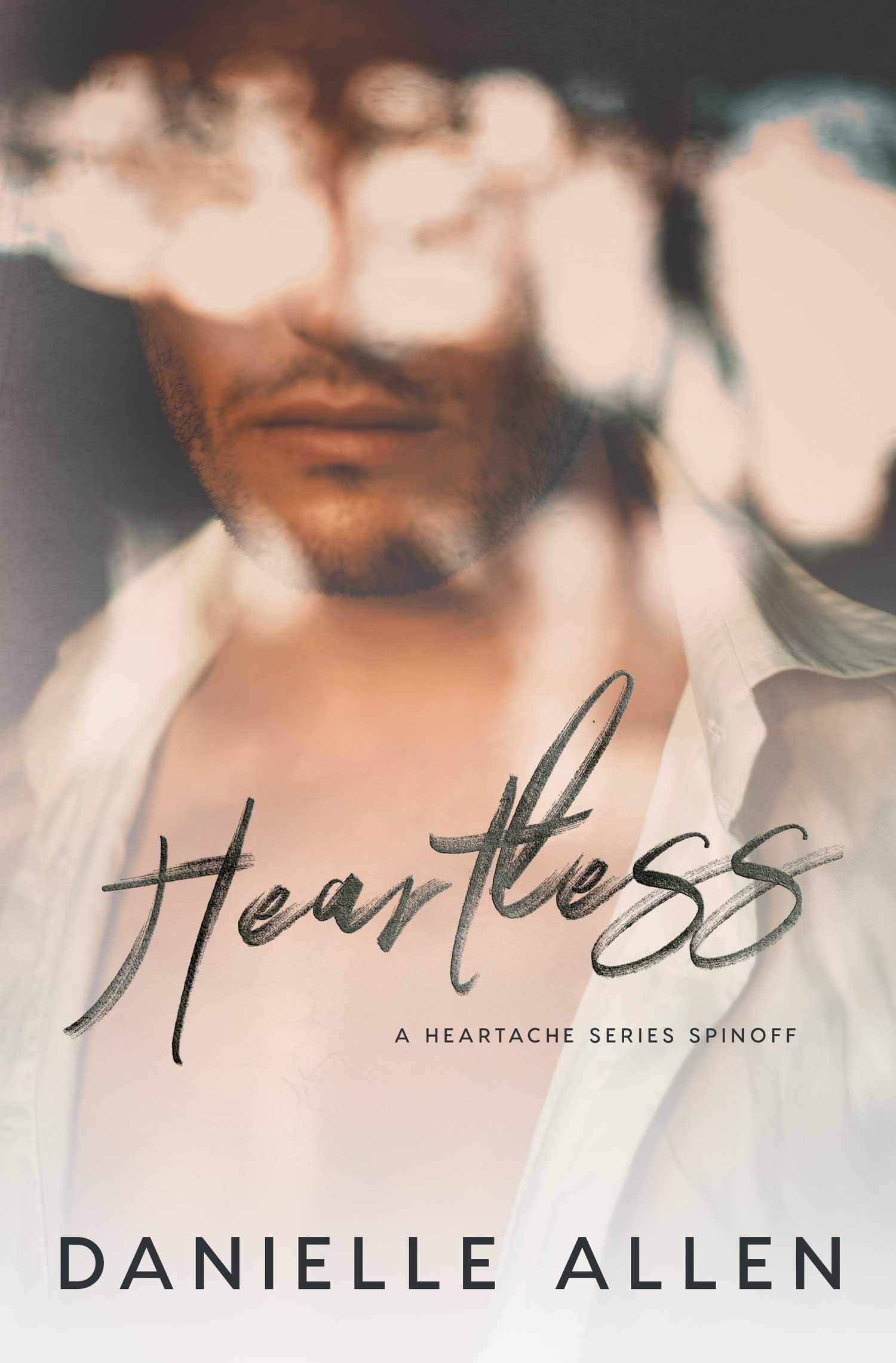 Heartless book cover