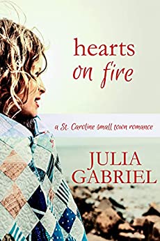 St. Caroline book cover 2