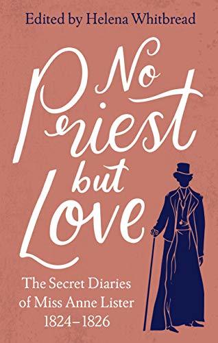 No Priest but Love book cover