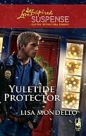 Yuletide Protector book cover