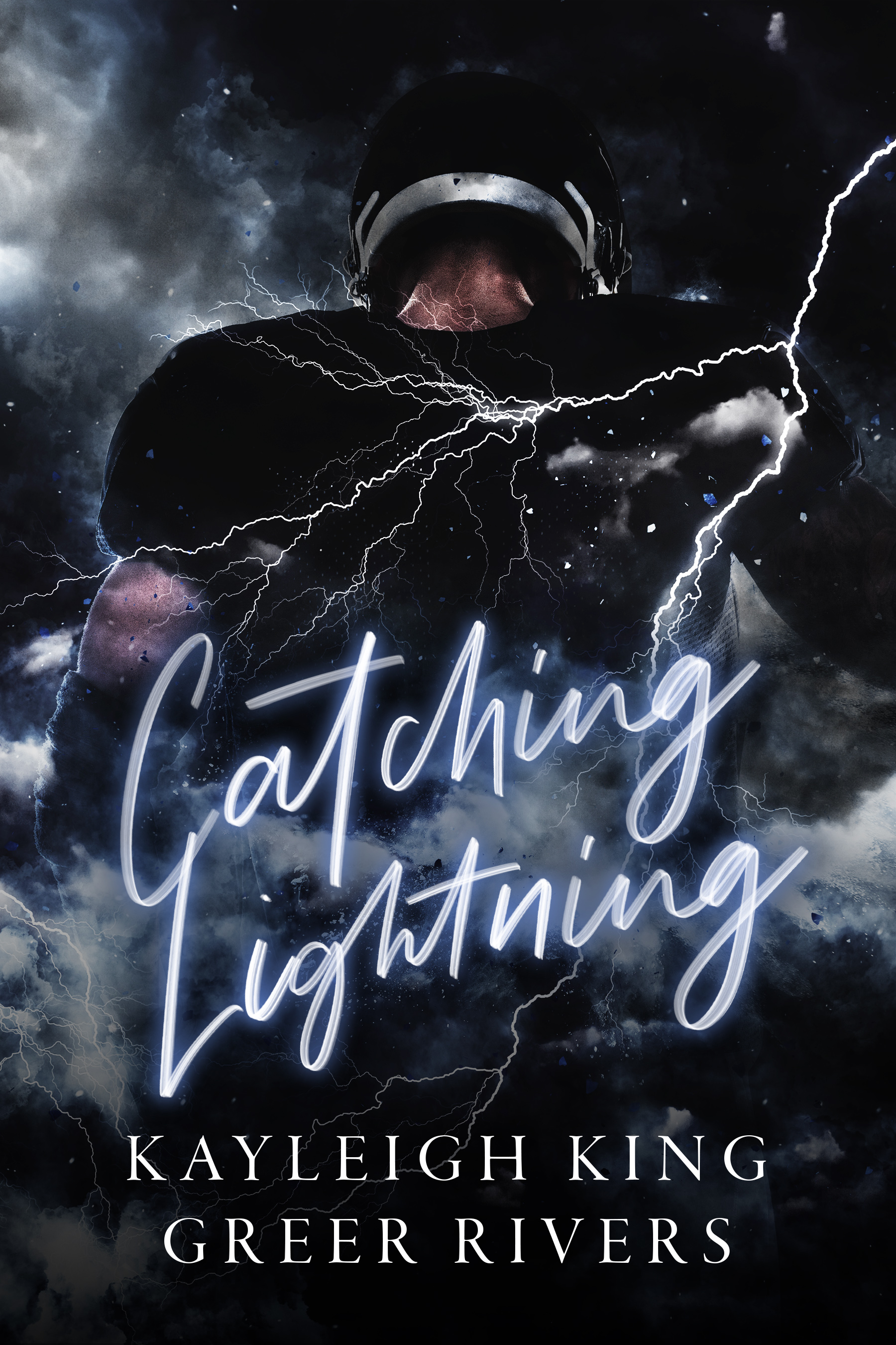 Catching Lightning book cover