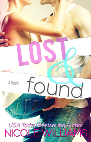 Lost & Found book cover 1