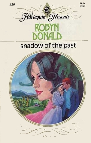 Shadow of the Past book cover