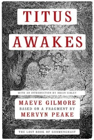 Titus Awakes book cover