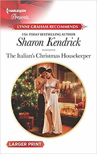 The Italian's Christmas Housekeeper book cover