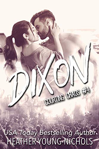 Dixon book cover