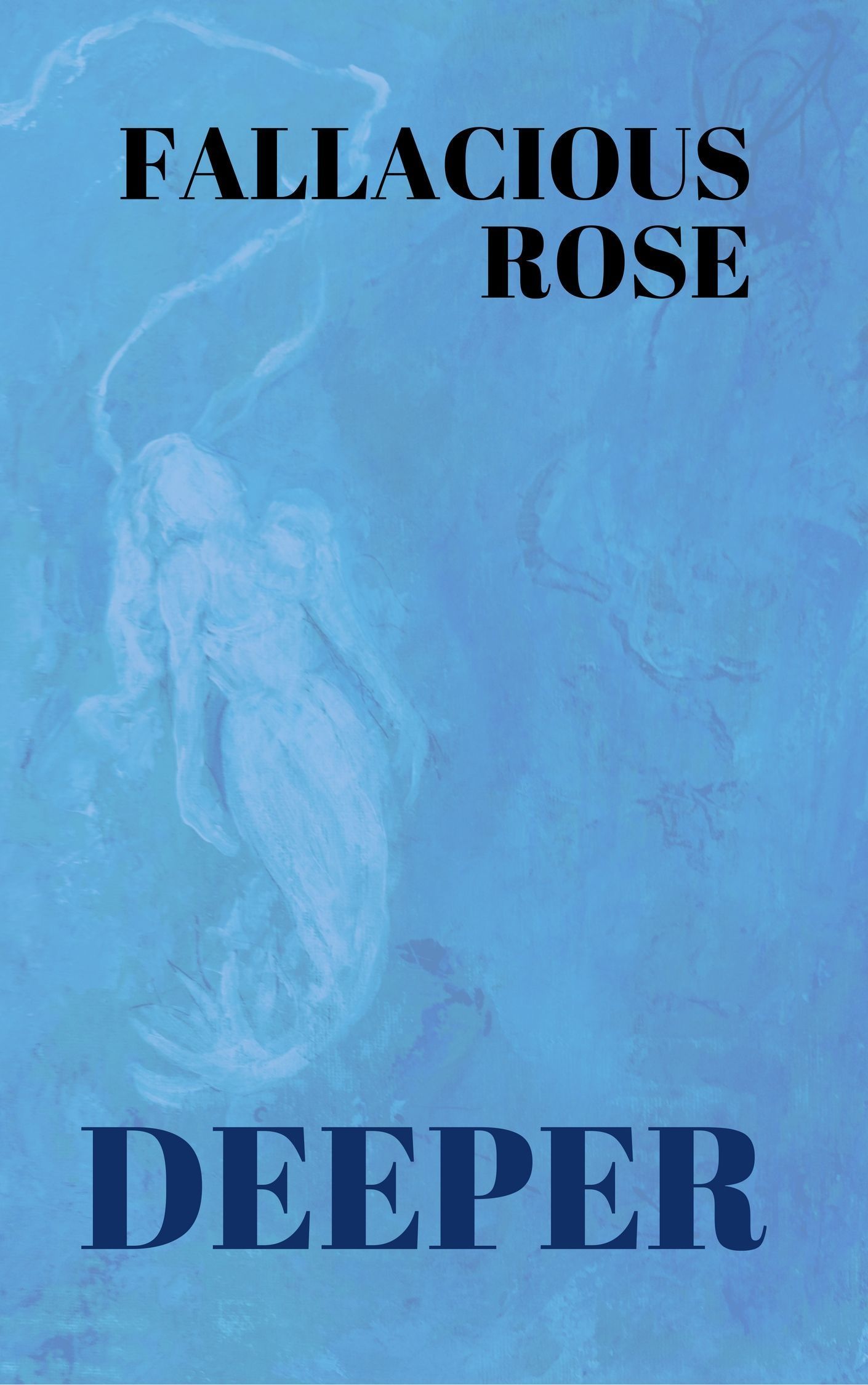 Deeper book cover