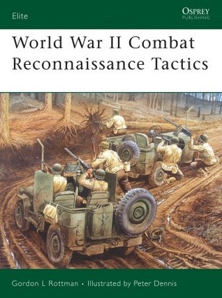 World War II Combat Reconnaissance Tactics book cover