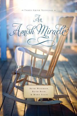 An Amish Miracle book cover