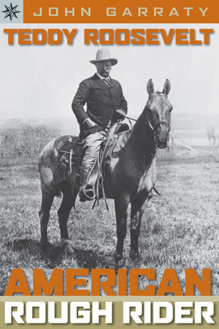 Teddy Roosevelt book cover