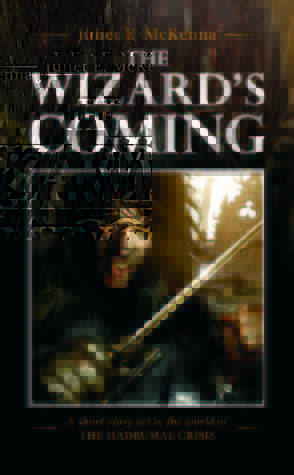 The Wizard's Coming book cover