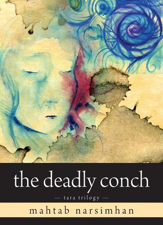 The Tara Trilogy book cover 3