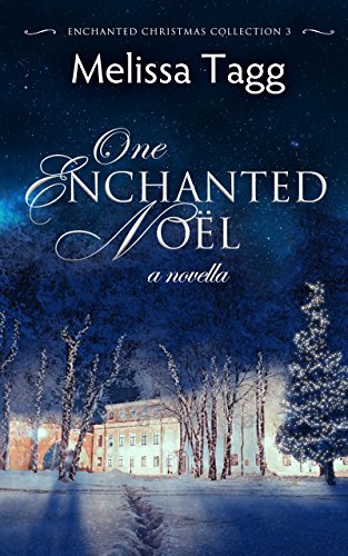 Enchanted Christmas book cover 2