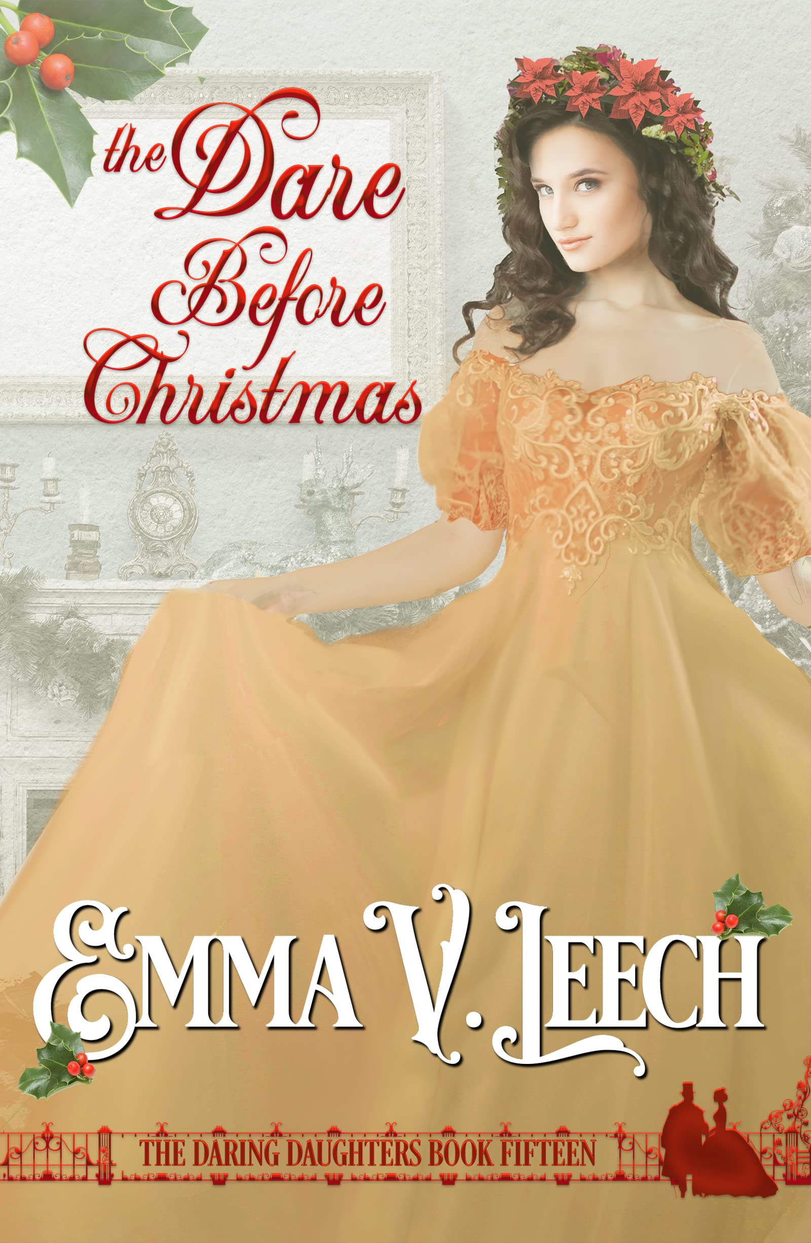 The Dare Before Christmas book cover