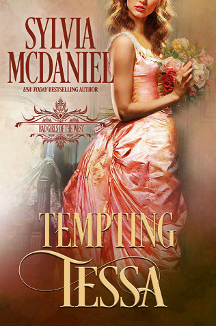 Bad Girls of the West book cover 3