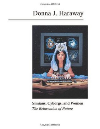 Simians, Cyborgs, and Women book cover