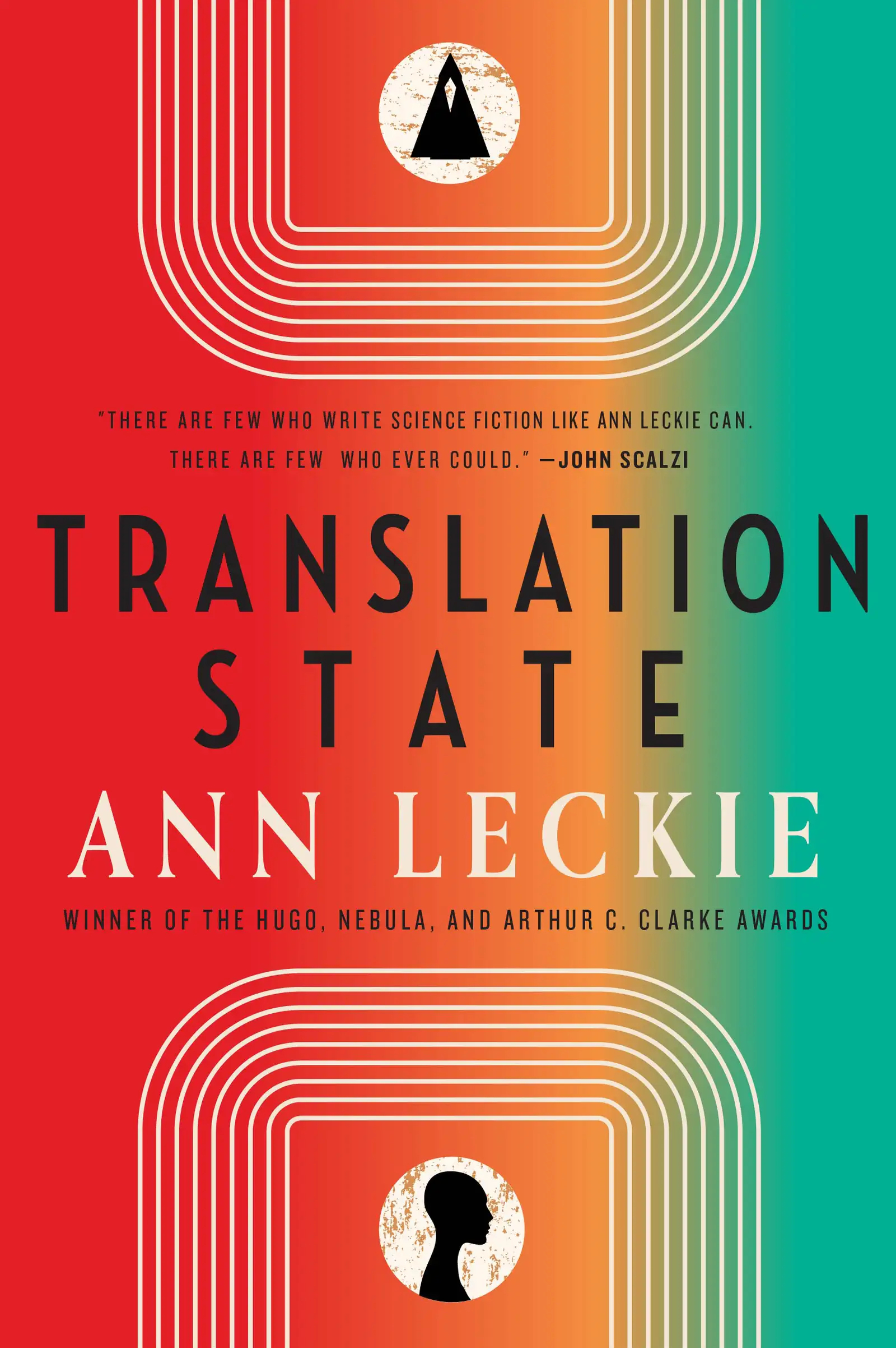 Translation State book cover