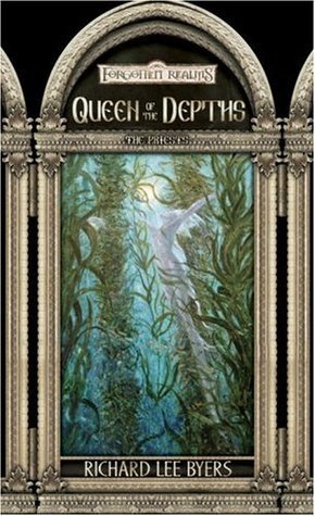Queen of the Depths book cover