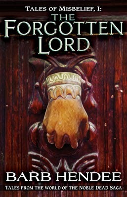 Tales of Misbelief book cover 1