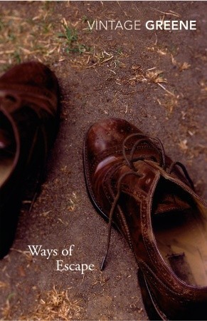 Ways of Escape book cover