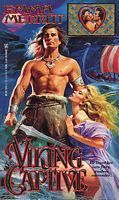 Viking Captive book cover