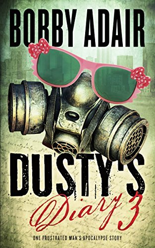 Dusty's Diary book cover 3