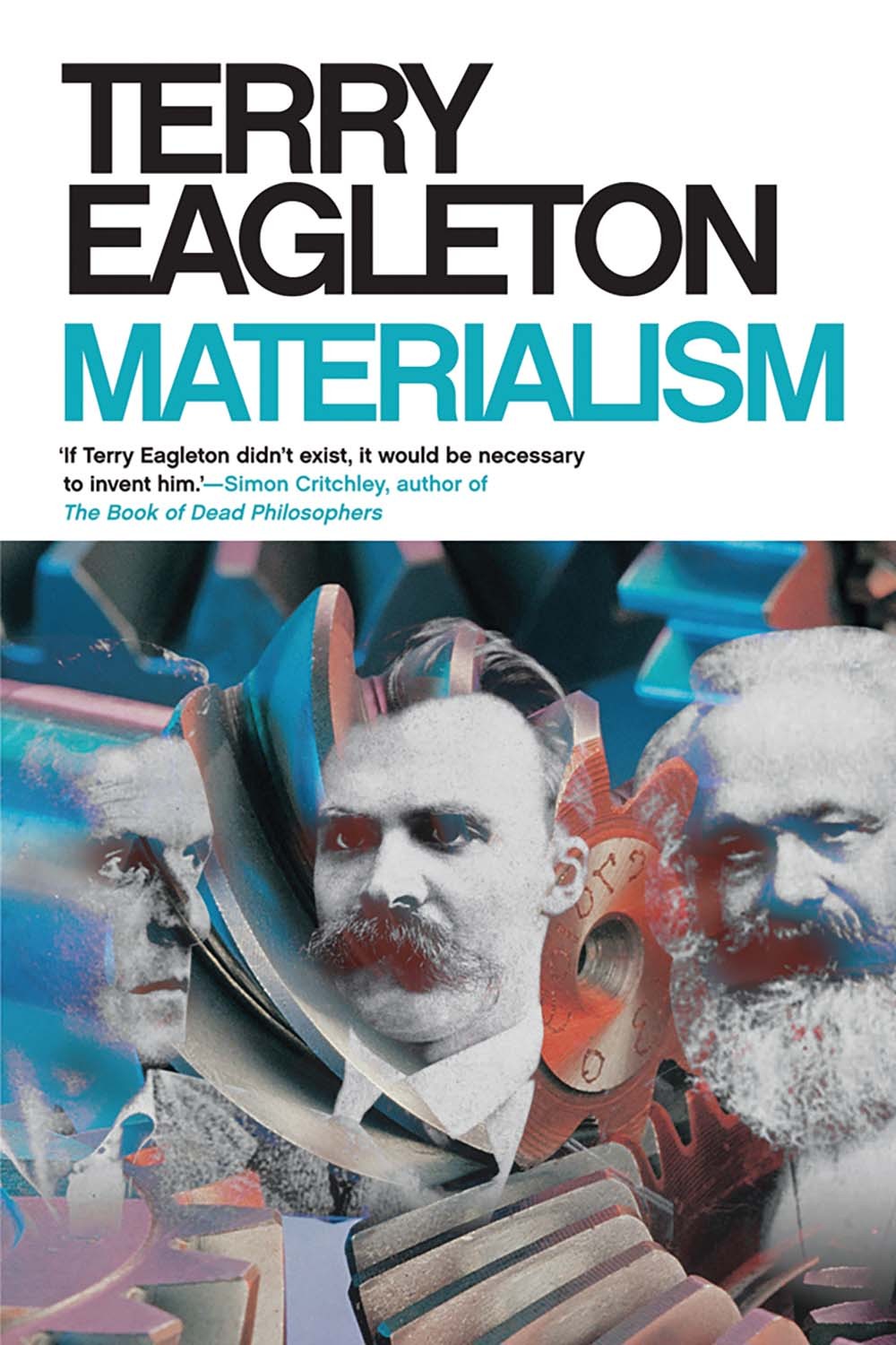 Materialism book cover