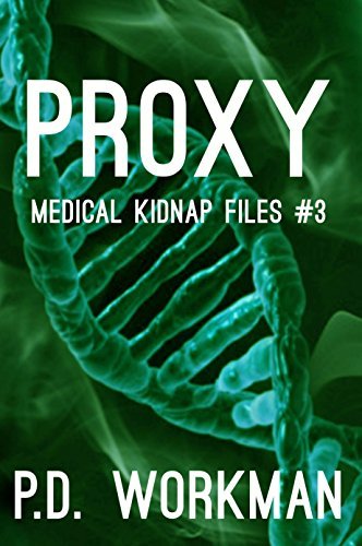 Medical Kidnap Files book cover 3