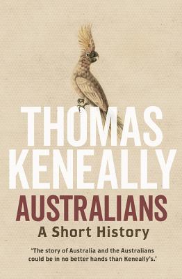Australians book cover