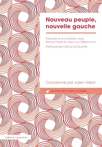 Nouveau peuple, nouvelle gauche book cover