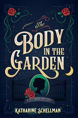 Lily Adler Mystery book cover 1