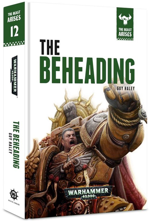 The Beheading book cover