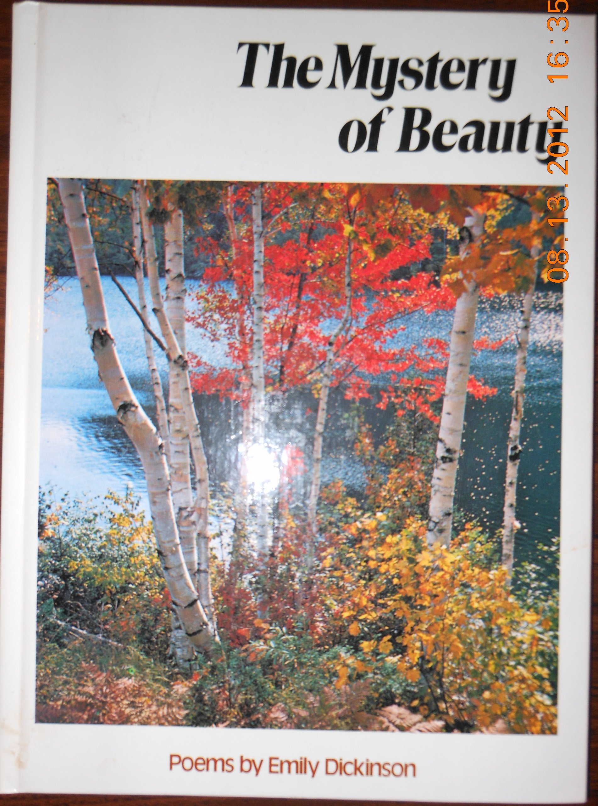 The Mystery of Beauty book cover