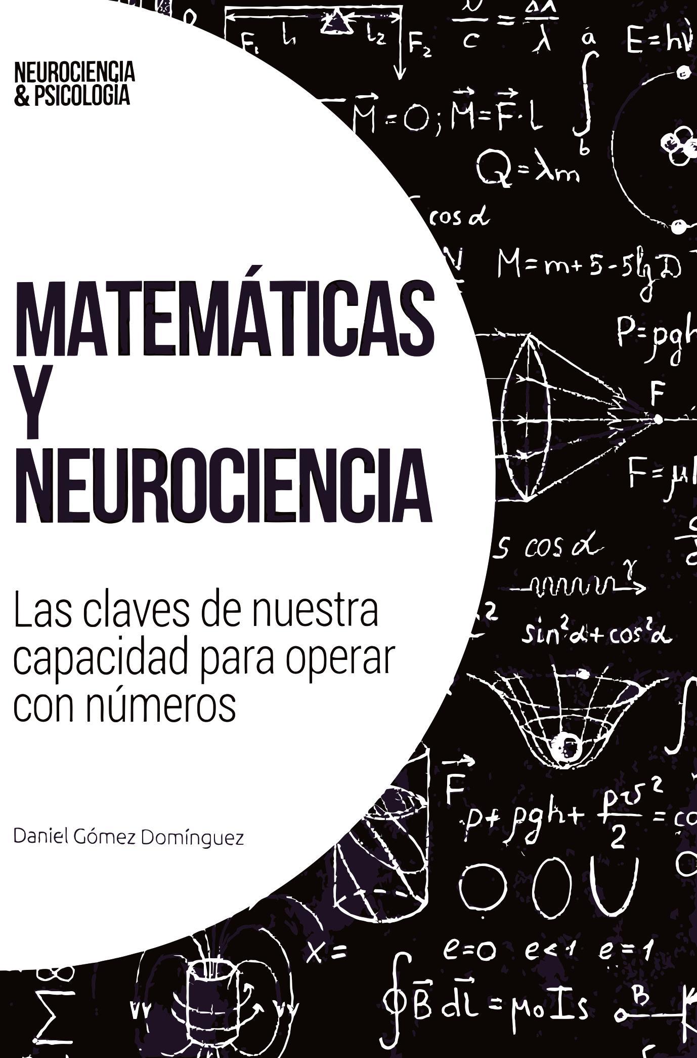 Matemáticas y Neurociencia. Las claves de nuestra capacidad para operar con números book cover