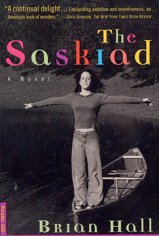 The Saskiad book cover