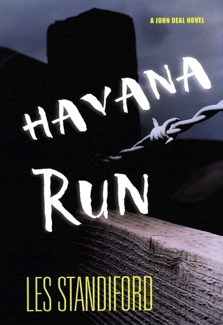 Havana Run book cover
