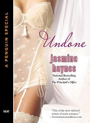Undone book cover