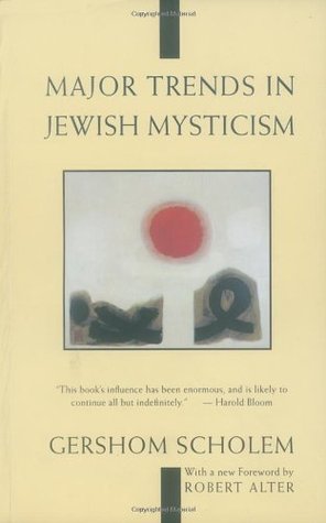 Major Trends in Jewish Mysticism book cover
