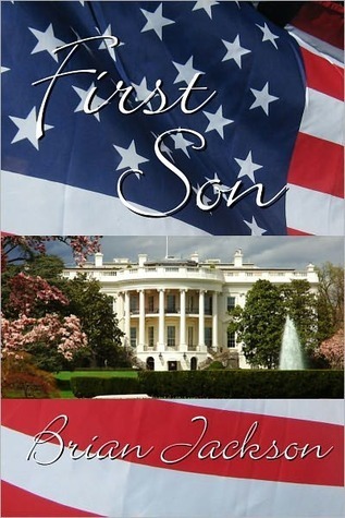 First Son book cover