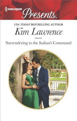 Surrendering to the Italian's Command book cover