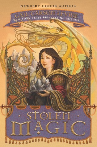 A Tale of Two Castles book cover 2