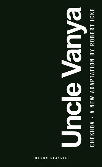 Uncle Vanya book cover