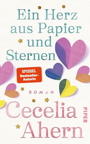 Ein Herz aus Papier und Sternen book cover