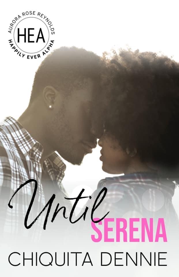 Until Serena book cover