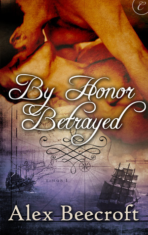 By Honor Betrayed book cover